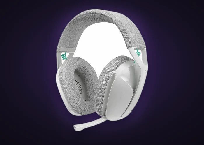 Over-ear gaming headset