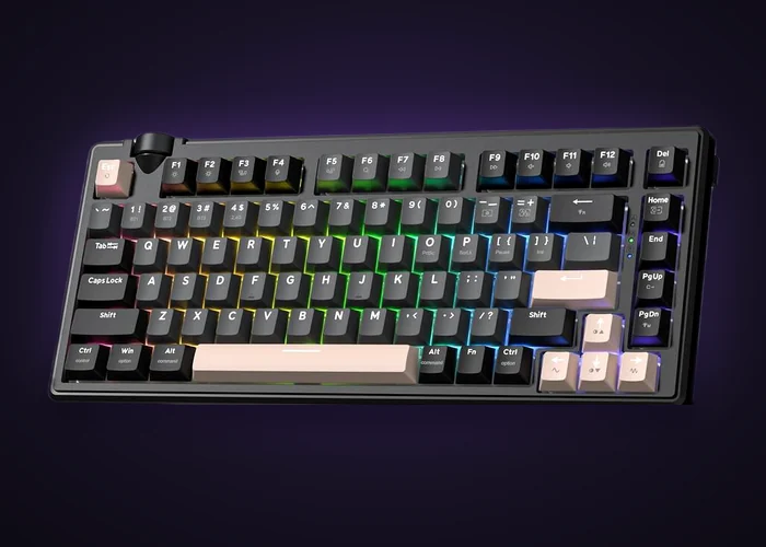 Mechanical keyboard
